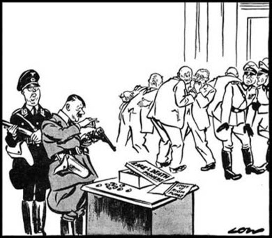 Гиммлер карикатура