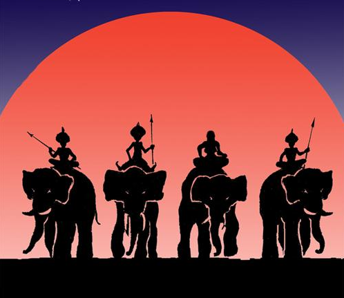 Индия Неуловимые Мстители