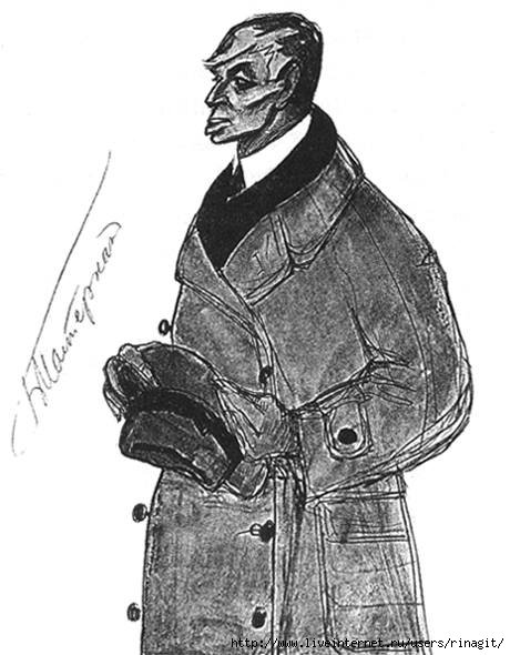 Дружеский шарж Кукрыниксы