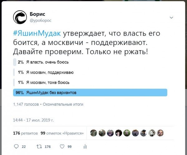 Илья Яшин высказывания