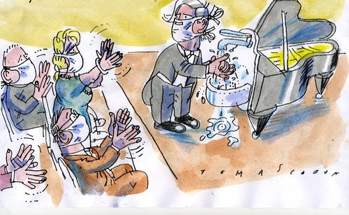 Роспотребнадзор карикатура