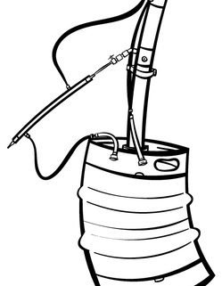 Самогонный аппарат гравюра