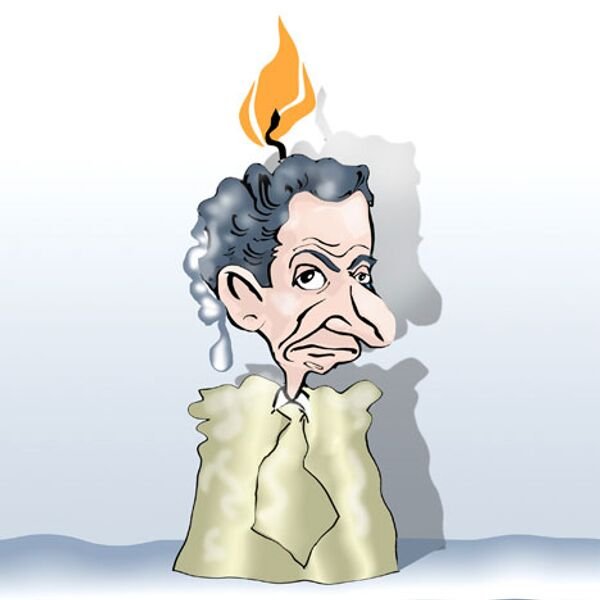 Карикатура на саркози (45 фото)