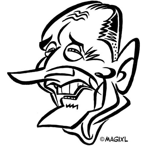 Ширак карикатуры