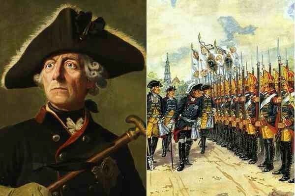 Семилетняя война карикатуры (49 фото)