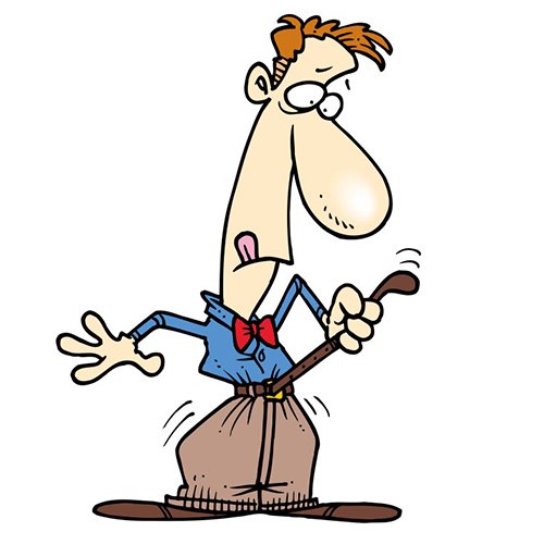 Совет карикатура