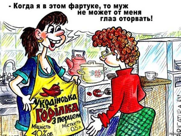 Алкоголик карикатура