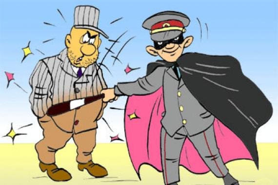 Демотиваторы про ментов смешные