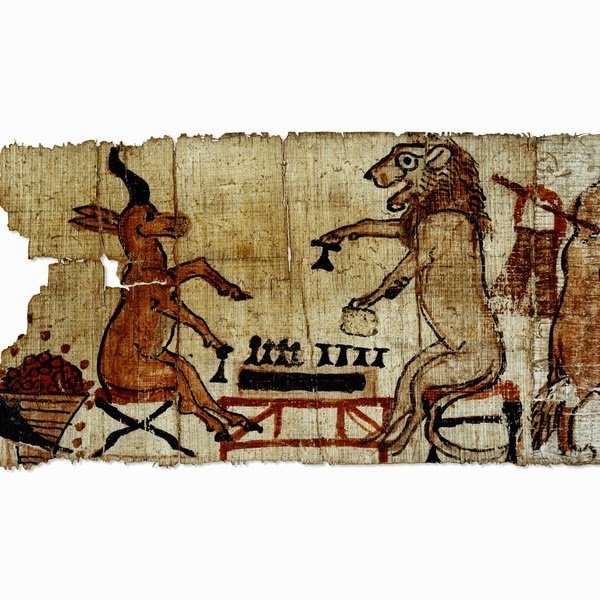 Сатирический Папирус