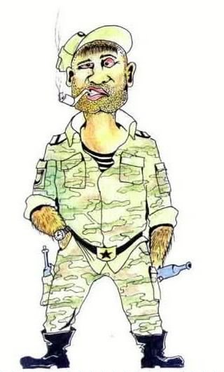 Смешные плакаты на дембель