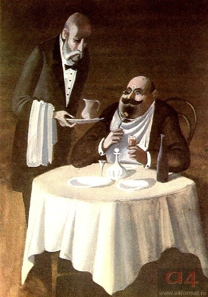 Дом с мезонином Чехов иллюстрации