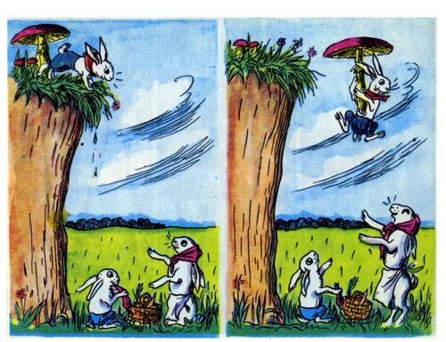 Радлов Николай художник иллюстратор