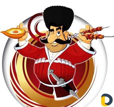 Карикатуры на грузинов