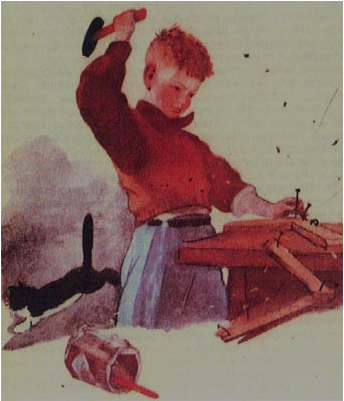 Ювеналий Коровин иллюстрации