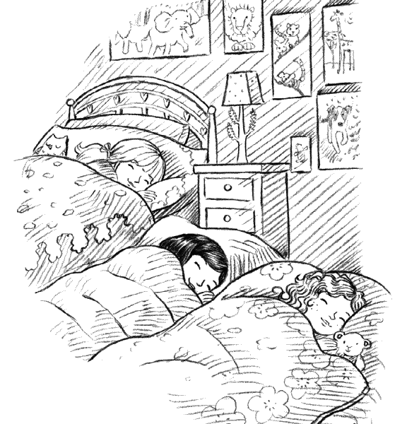 Тайное королевство Рози Бэнкс Волшебная гора