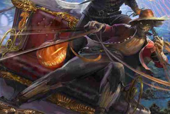 Алексей Пехов пугало