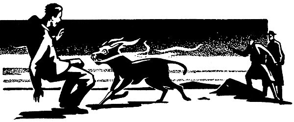 Собака Баскервилей иллюстрации к книге