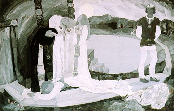 Калевала книга Юфа