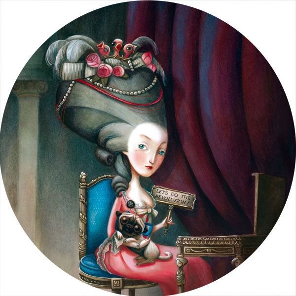 Бенджамин Лакомб Эсмеральда