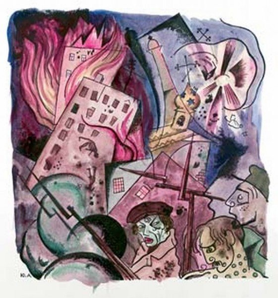 Блок 12 Анненков