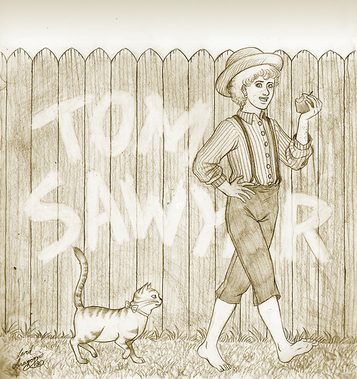 Том Сойер (персонаж)