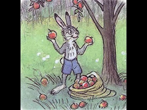 Мешок яблок сутеев иллюстрации (50 фото)