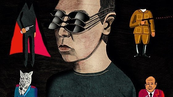 Виктор Пелевин арт