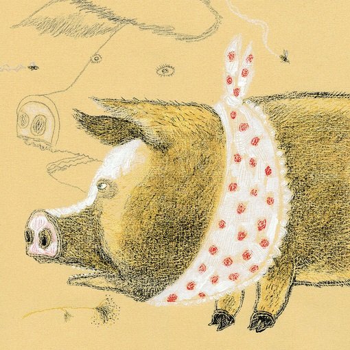 Сергей Любаев иллюстратор