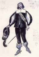 Дон Жуан зарисовки