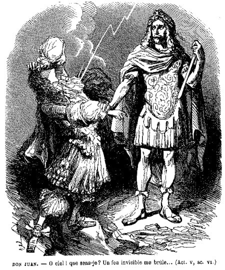 Ж Б Мольер Дон Жуан