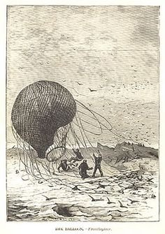 Таинственный остров. Жюль Верн