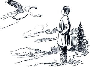 Ермаковы лебеди Бажов