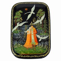 Конфеты Ермаковы лебеди