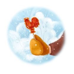 Кристина ветошкина иллюстрации (50 фото)