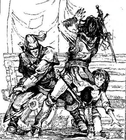 Мадьяры картины