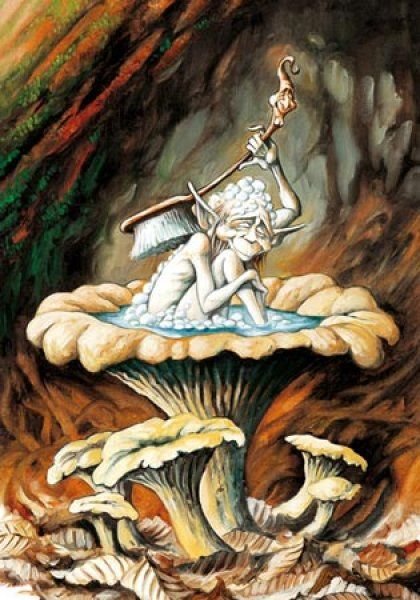 Pascal Moguerou Фея варенья