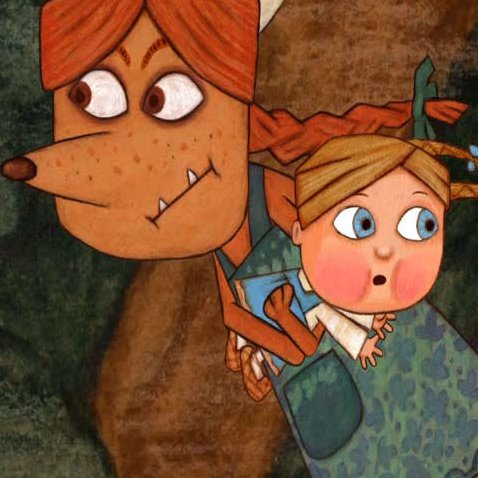 Мультик гора самоцветов Жихарка