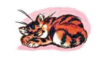 Кошкин щенок книга Берестов