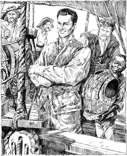 Левиафан акунин иллюстрации (50 фото)