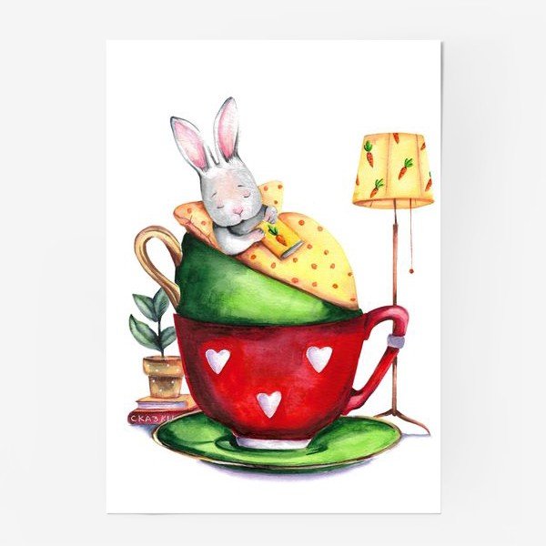 Гончарова Екатерина иллюстрации