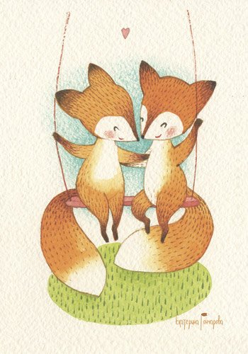 Екатерина Гончарова художник