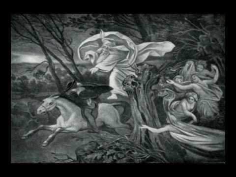 Мориц фон Швинд Лесной царь