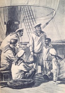 125 Лет - к. м. Станюкевич «Максимка» (1896)