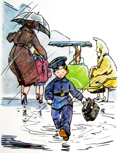 Упрямый Фома Михалков