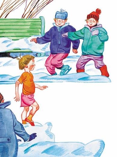 Фома Михалков иллюстрации