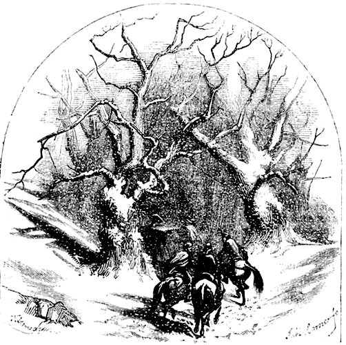 Семья Вурдалака иллюстрации