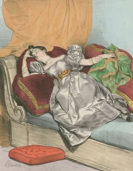 Ашиль Девериа