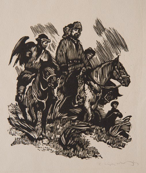 Евгений Сидоркин художник