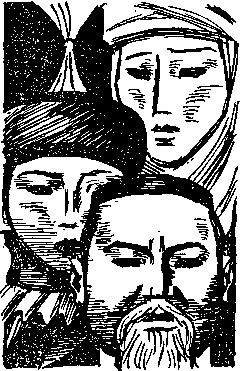 Путь Абая Мухтар Ауэзов