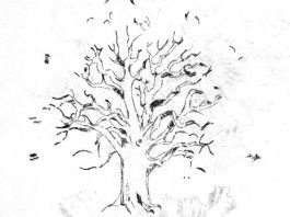 Афанасий Фет зима стихотворение